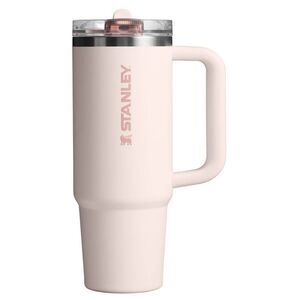 Open Box - Stanley -  30 oz Stainless Steel Quencher  Rose Quartz